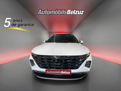 Hyundai Tucson 1.6 TGDI PHEV Style 4x4 Auto 195 kW (265 CV) Hyundai Tucson 1.6 TGDI PHEV Style 4x4 Auto 195 kW (265 CV)