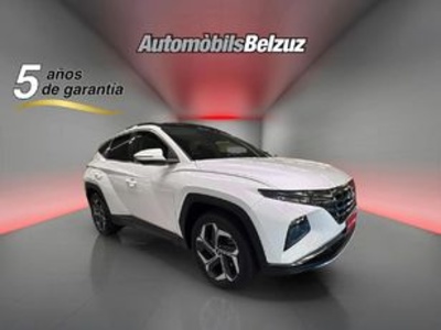 Hyundai Tucson 1.6 TGDI PHEV Style 4x4 Auto 195 kW (265 CV) Hyundai Tucson 1.6 TGDI PHEV Style 4x4 Auto 195 kW (265 CV)