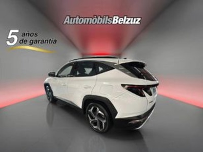 Hyundai Tucson 1.6 TGDI PHEV Style 4x4 Auto 195 kW (265 CV) Hyundai Tucson 1.6 TGDI PHEV Style 4x4 Auto 195 kW (265 CV)