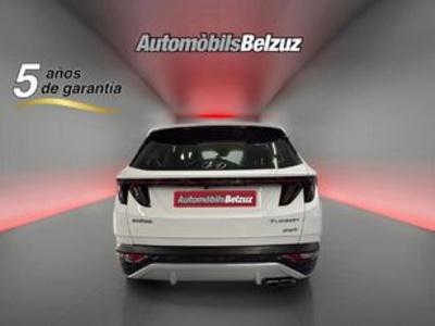 Hyundai Tucson 1.6 TGDI PHEV Style 4x4 Auto 195 kW (265 CV) Hyundai Tucson 1.6 TGDI PHEV Style 4x4 Auto 195 kW (265 CV)