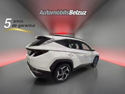 Hyundai Tucson 1.6 TGDI PHEV Style 4x4 Auto 195 kW (265 CV) Hyundai Tucson 1.6 TGDI PHEV Style 4x4 Auto 195 kW (265 CV)