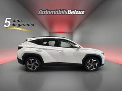 Hyundai Tucson 1.6 TGDI PHEV Style 4x4 Auto 195 kW (265 CV) Hyundai Tucson 1.6 TGDI PHEV Style 4x4 Auto 195 kW (265 CV)