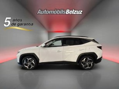 Hyundai Tucson 1.6 TGDI PHEV Style 4x4 Auto 195 kW (265 CV) Hyundai Tucson 1.6 TGDI PHEV Style 4x4 Auto 195 kW (265 CV)