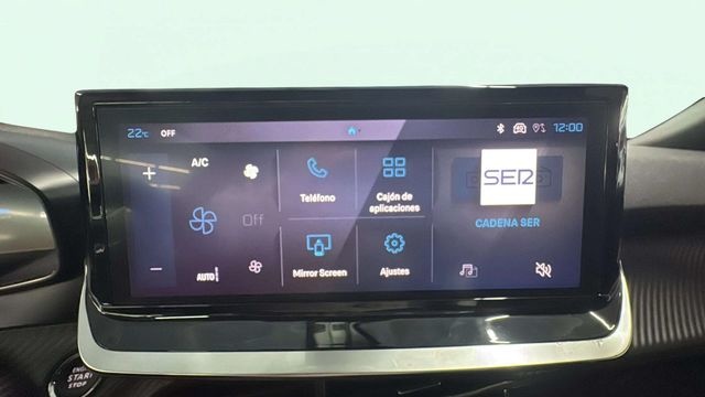 Peugeot2008 PureTech 100 S&S Active 75 kW (100 CV) Vehículo usado en Barcelona - 14