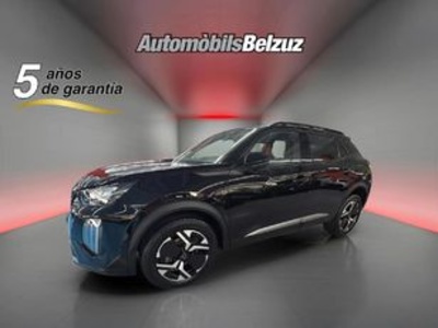 Peugeot 2008 PureTech 100 S&S Active 75 kW (100 CV) Peugeot 2008 PureTech 100 S&S Active 75 kW (100 CV)