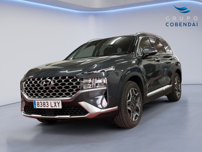 HyundaiSanta Fe 1.6 TGDi PHEV Tecno 4x4 Auto 195 kW (265 CV) HyundaiSanta Fe 1.6 TGDi PHEV Tecno 4x4 Auto 195 kW (265 CV)