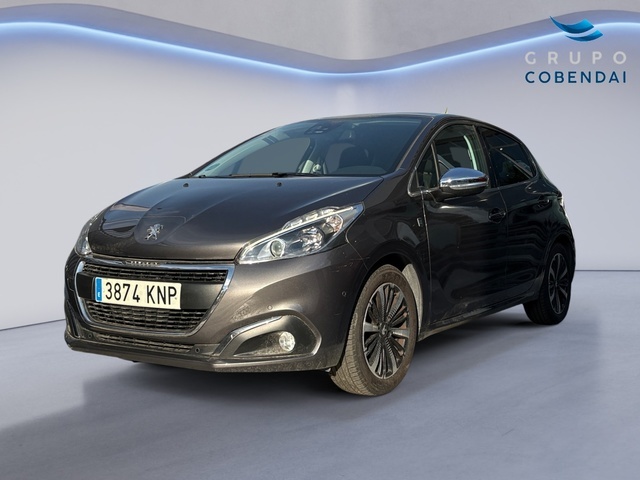 Peugeot208 PureTech 82 S&S Tech Edition 60 kW (82 CV)
