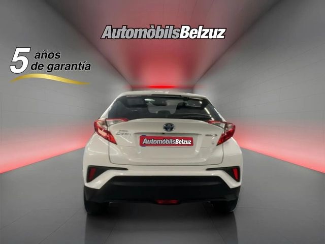 ToyotaC-HR 1.8 125H Advance 90 kW (122 CV) Vehículo usado en Barcelona - 5