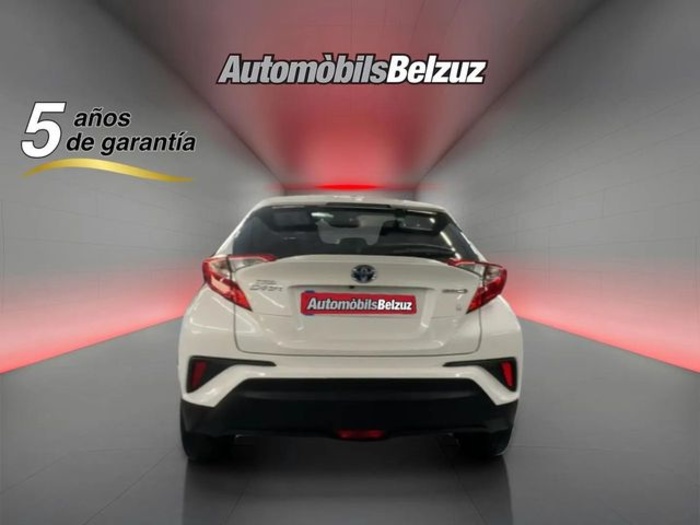 ToyotaC-HR 1.8 125H Advance 90 kW (122 CV) Vehículo usado en Barcelona - 5 ToyotaC-HR 1.8 125H Advance 90 kW (122 CV) Vehículo usado en Barcelona - 5