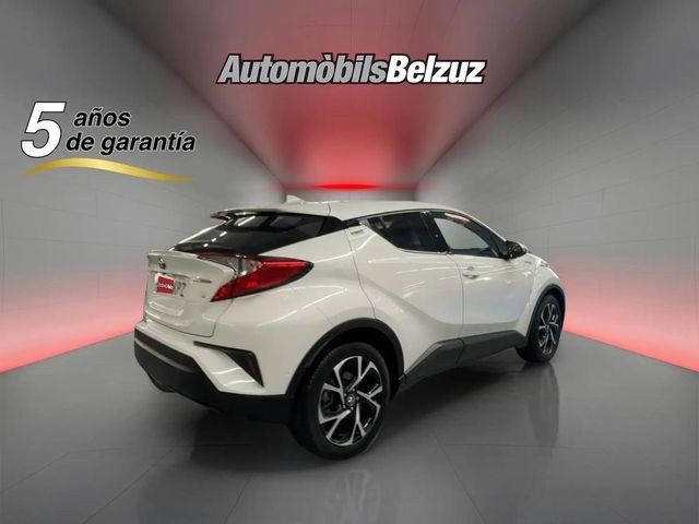 ToyotaC-HR 1.8 125H Advance 90 kW (122 CV) Vehículo usado en Barcelona - 6