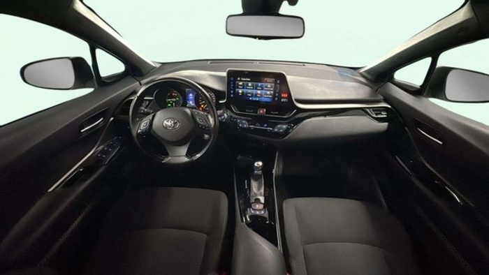 ToyotaC-HR 1.8 125H Advance 90 kW (122 CV) Vehículo usado en Barcelona - 7 ToyotaC-HR 1.8 125H Advance 90 kW (122 CV) Vehículo usado en Barcelona - 7