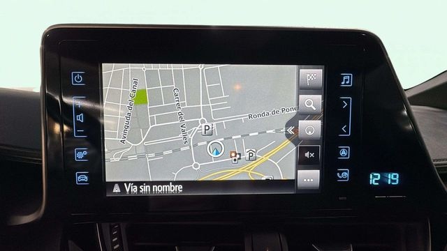 ToyotaC-HR 1.8 125H Advance 90 kW (122 CV) Vehículo usado en Barcelona - 11 ToyotaC-HR 1.8 125H Advance 90 kW (122 CV) Vehículo usado en Barcelona - 11