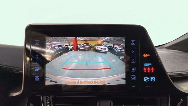 ToyotaC-HR 1.8 125H Advance 90 kW (122 CV) Vehículo usado en Barcelona - 12