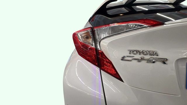 ToyotaC-HR 1.8 125H Advance 90 kW (122 CV) Vehículo usado en Barcelona - 15
