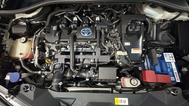 ToyotaC-HR 1.8 125H Advance 90 kW (122 CV) Vehículo usado en Barcelona - 17 ToyotaC-HR 1.8 125H Advance 90 kW (122 CV) Vehículo usado en Barcelona - 17