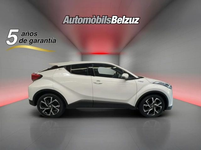 ToyotaC-HR 1.8 125H Advance 90 kW (122 CV) Vehículo usado en Barcelona - 19