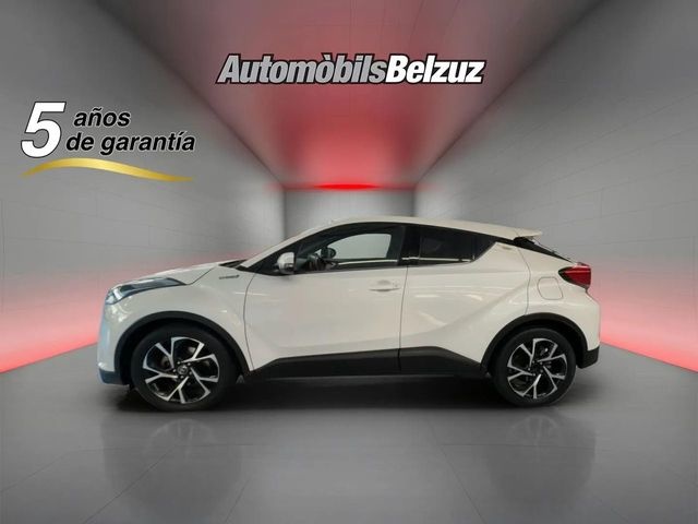 ToyotaC-HR 1.8 125H Advance 90 kW (122 CV) Vehículo usado en Barcelona - 20