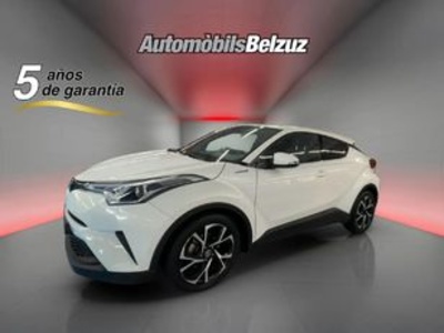 Toyota C-HR 1.8 125H Advance 90 kW (122 CV) Toyota C-HR 1.8 125H Advance 90 kW (122 CV)