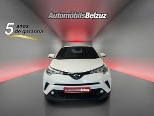 Toyota C-HR 1.8 125H Advance 90 kW (122 CV)