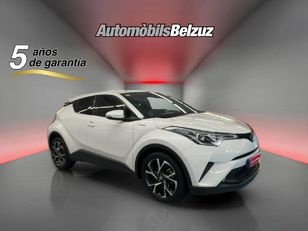 Toyota C-HR 1.8 125H Advance 90 kW (122 CV) Toyota C-HR 1.8 125H Advance 90 kW (122 CV)