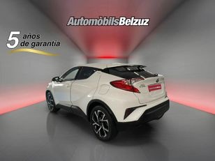 Toyota C-HR 1.8 125H Advance 90 kW (122 CV)