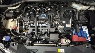 Toyota C-HR 1.8 125H Advance 90 kW (122 CV) Toyota C-HR 1.8 125H Advance 90 kW (122 CV)