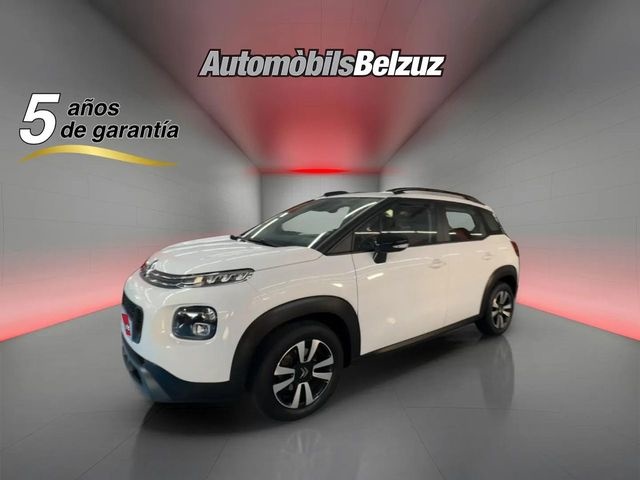 CitroenC3 Aircross PureTech 110 S&S Feel 81 kW (110 CV) Vehículo usado en Barcelona - 1