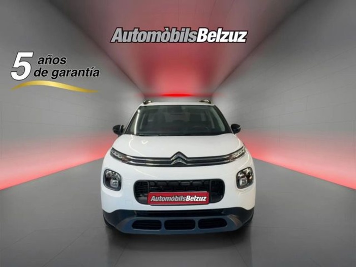 CitroenC3 Aircross PureTech 110 S&S Feel 81 kW (110 CV) Vehículo usado en Barcelona - 2 CitroenC3 Aircross PureTech 110 S&S Feel 81 kW (110 CV) Vehículo usado en Barcelona - 2