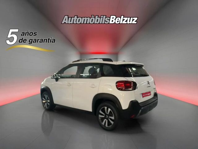CitroenC3 Aircross PureTech 110 S&S Feel 81 kW (110 CV) Vehículo usado en Barcelona - 4