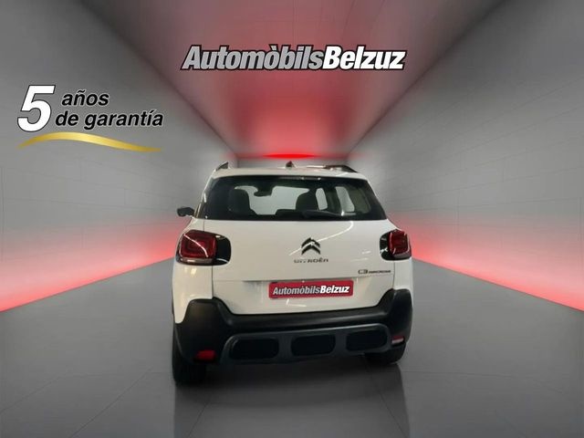 CitroenC3 Aircross PureTech 110 S&S Feel 81 kW (110 CV) Vehículo usado en Barcelona - 5