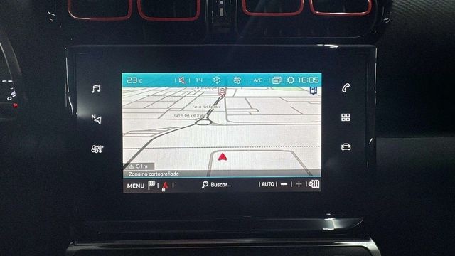 CitroenC3 Aircross PureTech 110 S&S Feel 81 kW (110 CV) Vehículo usado en Barcelona - 15