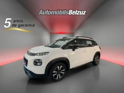 Citroen C3 Aircross PureTech 110 S&S Feel 81 kW (110 CV) Citroen C3 Aircross PureTech 110 S&S Feel 81 kW (110 CV)