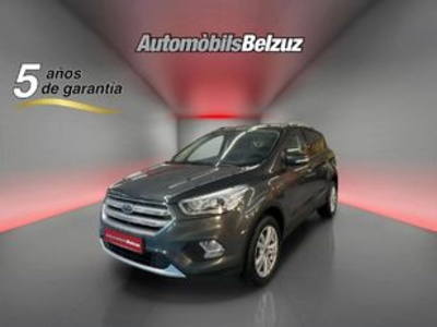 Ford Kuga 1.5 EcoBoost Trend 4x2 88 kW (120 CV) Ford Kuga 1.5 EcoBoost Trend 4x2 88 kW (120 CV)