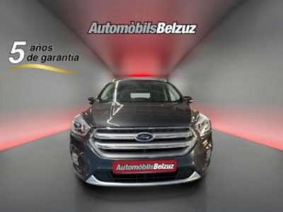 Ford Kuga 1.5 EcoBoost Trend 4x2 88 kW (120 CV) Ford Kuga 1.5 EcoBoost Trend 4x2 88 kW (120 CV)