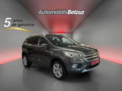Ford Kuga 1.5 EcoBoost Trend 4x2 88 kW (120 CV) Ford Kuga 1.5 EcoBoost Trend 4x2 88 kW (120 CV)