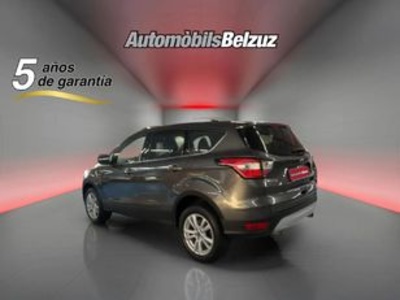 Ford Kuga 1.5 EcoBoost Trend 4x2 88 kW (120 CV) Ford Kuga 1.5 EcoBoost Trend 4x2 88 kW (120 CV)