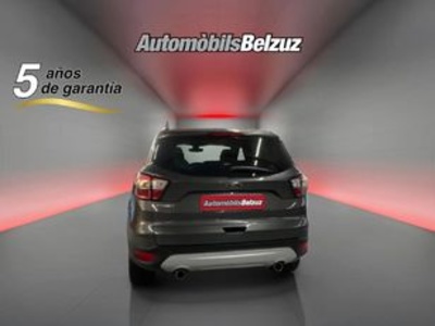 Ford Kuga 1.5 EcoBoost Trend 4x2 88 kW (120 CV) Ford Kuga 1.5 EcoBoost Trend 4x2 88 kW (120 CV)
