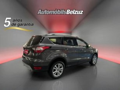 Ford Kuga 1.5 EcoBoost Trend 4x2 88 kW (120 CV) Ford Kuga 1.5 EcoBoost Trend 4x2 88 kW (120 CV)