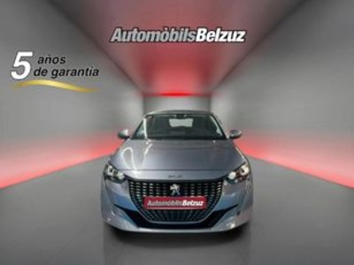 Peugeot 208 BlueHDi 100 Active 75 kW (100 CV) Peugeot 208 BlueHDi 100 Active 75 kW (100 CV)