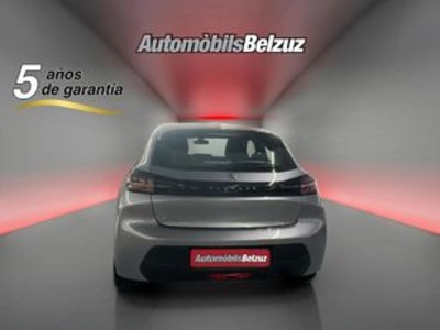 Peugeot 208 BlueHDi 100 Active 75 kW (100 CV) Peugeot 208 BlueHDi 100 Active 75 kW (100 CV)