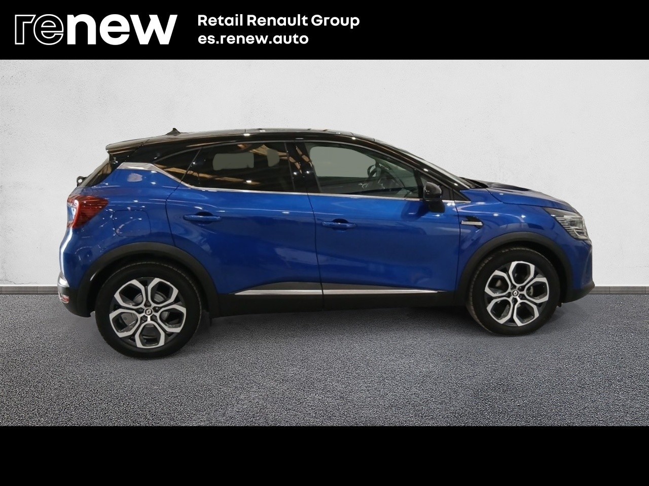 Renault Captur TCe 140 Micro Híbrido Fast Track 103 kW (140 CV) - 3