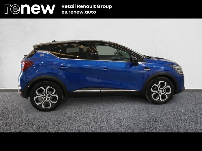 Renault Captur TCe 140 Micro Híbrido Fast Track 103 kW (140 CV) - 3 Renault Captur TCe 140 Micro Híbrido Fast Track 103 kW (140 CV) - 3