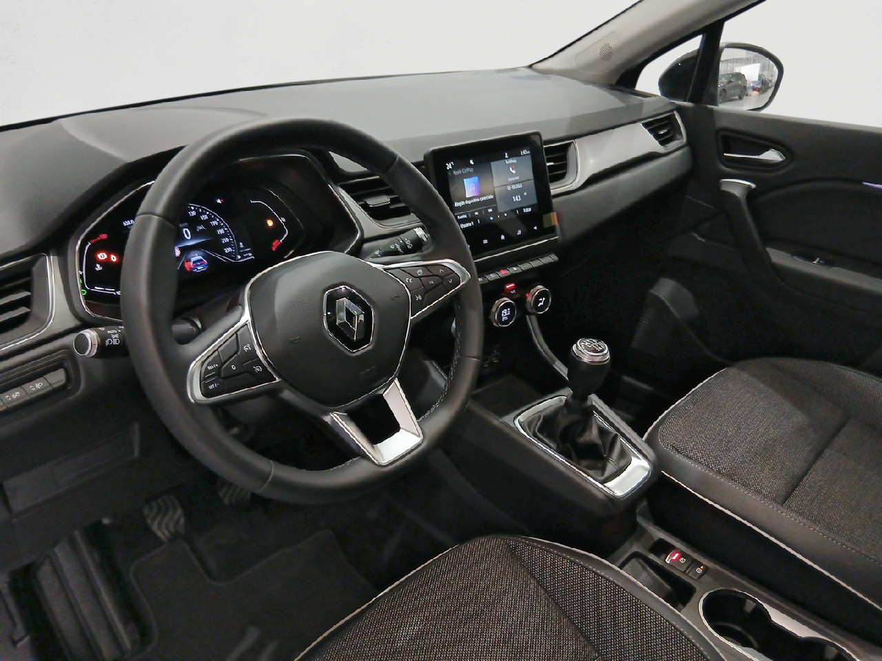 Renault Captur TCe 140 Micro Híbrido Fast Track 103 kW (140 CV) - 4