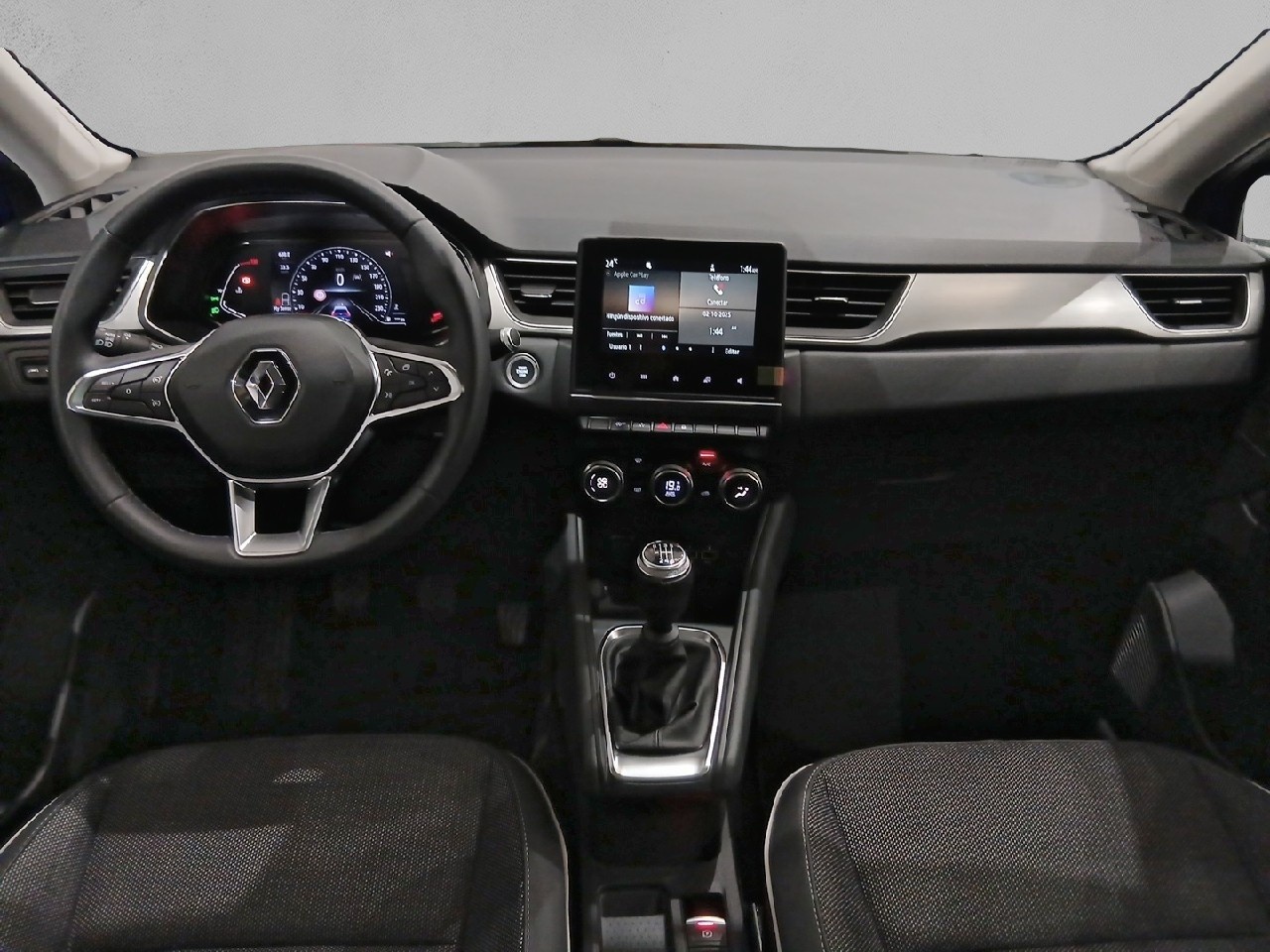 Renault Captur TCe 140 Micro Híbrido Fast Track 103 kW (140 CV) - 5