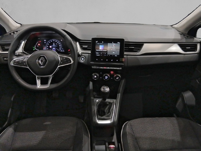 Renault Captur TCe 140 Micro Híbrido Fast Track 103 kW (140 CV) - 5 Renault Captur TCe 140 Micro Híbrido Fast Track 103 kW (140 CV) - 5