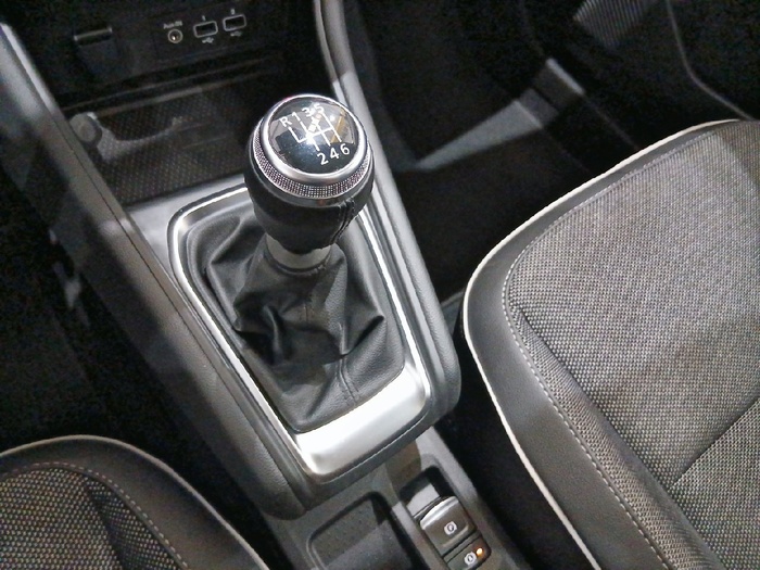 Renault Captur TCe 140 Micro Híbrido Fast Track 103 kW (140 CV) - 7 Renault Captur TCe 140 Micro Híbrido Fast Track 103 kW (140 CV) - 7