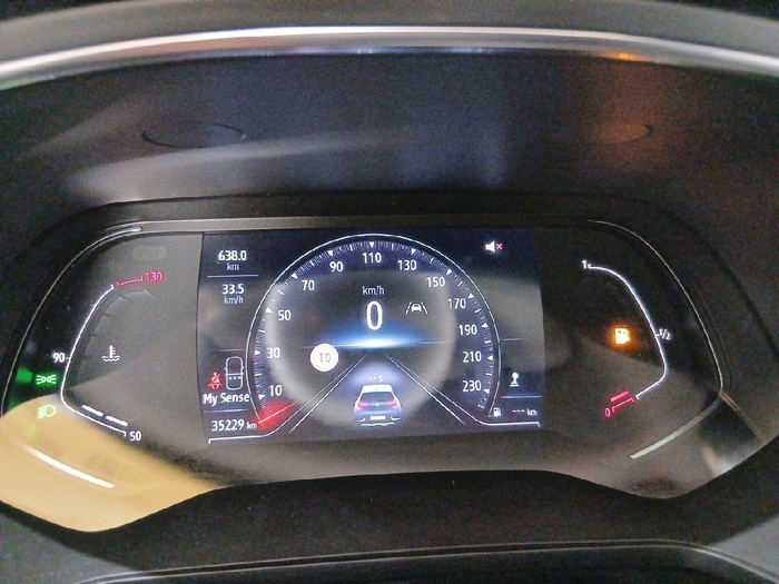 Renault Captur TCe 140 Micro Híbrido Fast Track 103 kW (140 CV) - 8 Renault Captur TCe 140 Micro Híbrido Fast Track 103 kW (140 CV) - 8