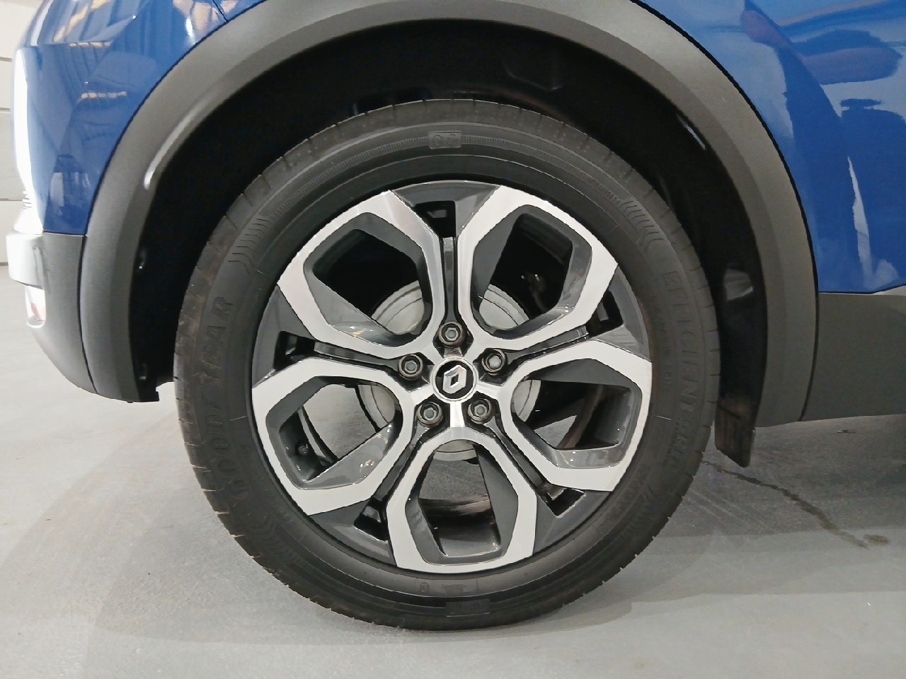 Renault Captur TCe 140 Micro Híbrido Fast Track 103 kW (140 CV) - 10