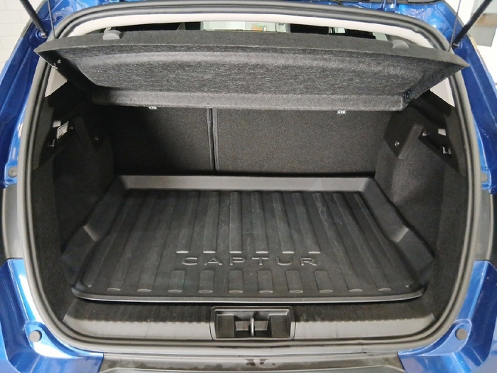 Renault Captur TCe 140 Micro Híbrido Fast Track 103 kW (140 CV) - 12 Renault Captur TCe 140 Micro Híbrido Fast Track 103 kW (140 CV) - 12