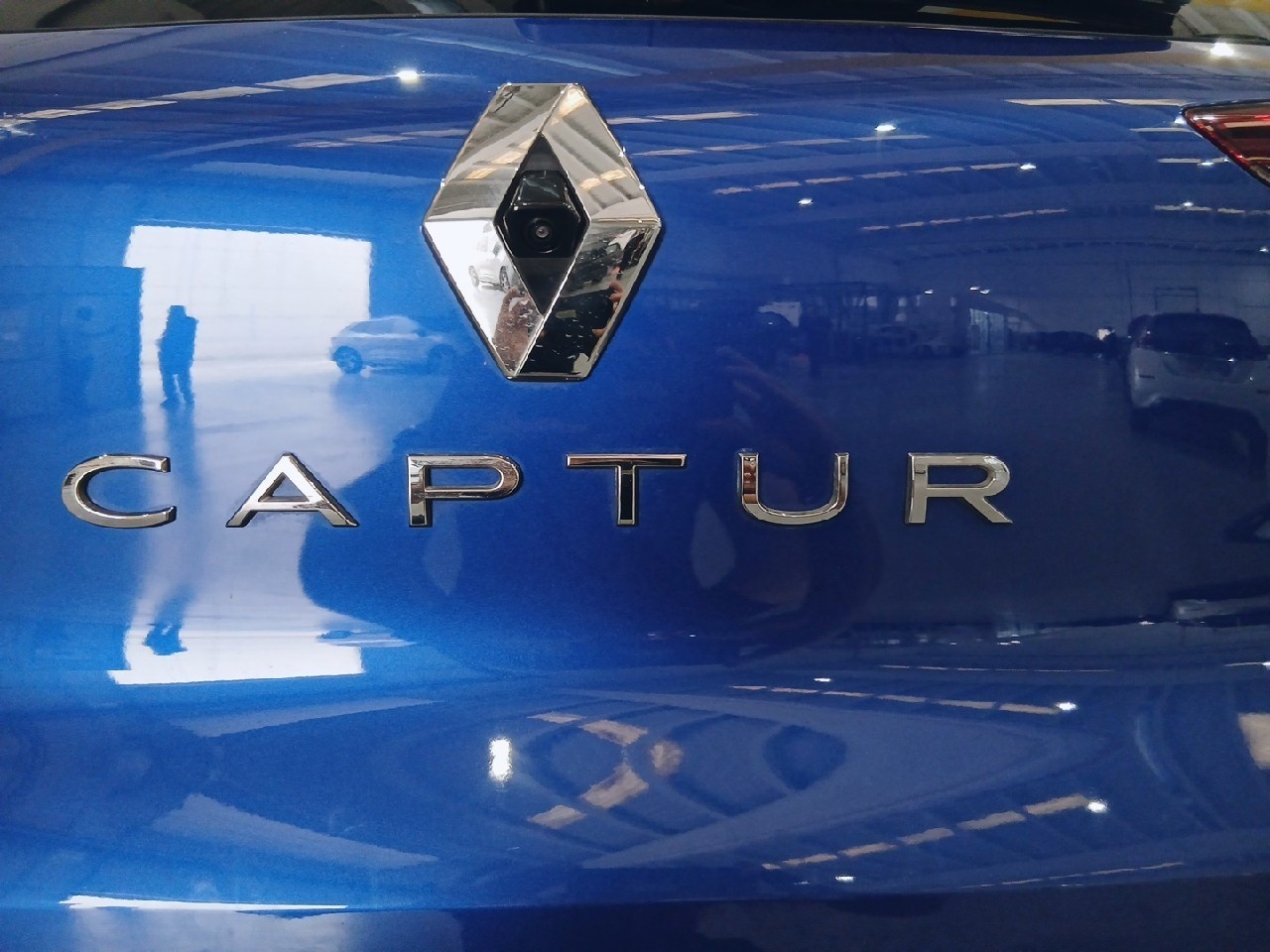 Renault Captur TCe 140 Micro Híbrido Fast Track 103 kW (140 CV) - 14